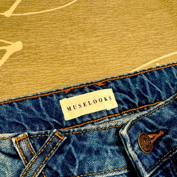 Muse look jeans - Picture 1 of 3